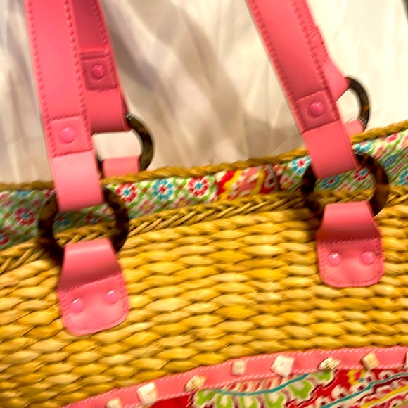 Vera Bradley Tote - Picture 8 of 9